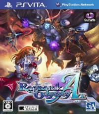 Ragnarok Odyssey Ace (sold)