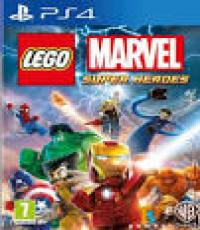 Lego Marvel Super Heroes