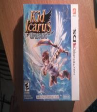 Kid Icarus: Uprising