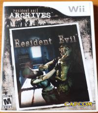 Resident Evil: Wii