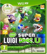 New Super Luigi U