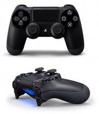 Sony PS4 Dualshock 4 Wireless Controller Black
