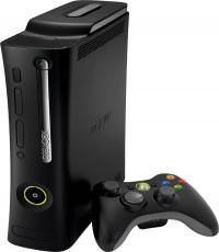 Xbox 360 Elite 120gb modded