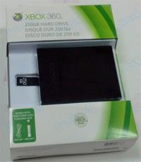 320GB internal hard drive