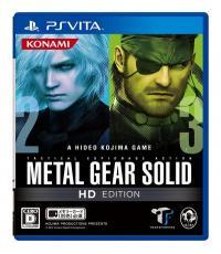 Metal Gear Solid HD Collection