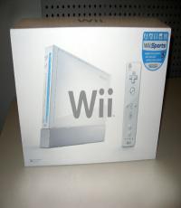 Wii console (Brand New)