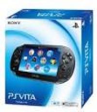 PS Vita Console with 4gb mem