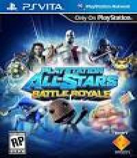 Playstation all star battle royale