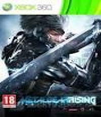 Metal Gear Rising: Revengeance (Mint)