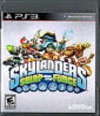 Skylanders Swap Force (Game Only)