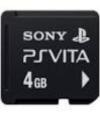 4GB Vita Memory Card (Mint Condition)