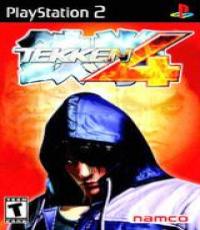 Tekken 4 (PS2)