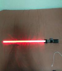 SW Lighesaber for Darth Vader from Hasbro