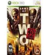 Army of Two: the 40th Day