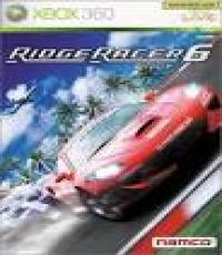 Ridge Racer 6