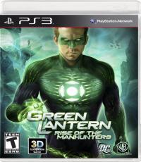 Green Lantern: Rise of Manhunters