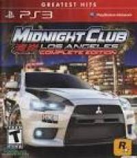 Midnight Club: Los Angeles