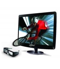 Acer 24 Inch 3D-LED Monitor (HS244HQ)