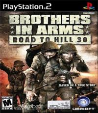 Brother in Arms: Road to Hill 30 (PS2)