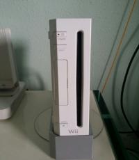 Wii Console White