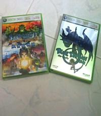 Kameo: Elements of Power and Blue Dragon (unopened)
