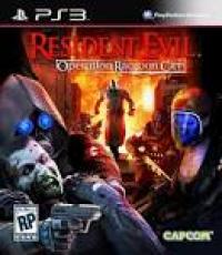 Resident Evil: Operation Raccoon City