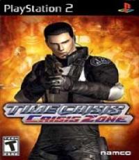 Time Crisis Razing Storm: Crisis Zone (PS2)
