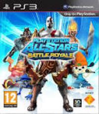 PlayStation All-Stars Battle Royale