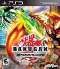 Bakugan Defenders of the Core (R1)