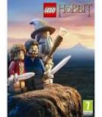 Lego The Hobbit (Code redeemed)