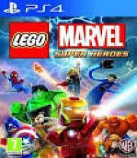 Lego Marvel Super Heroes
