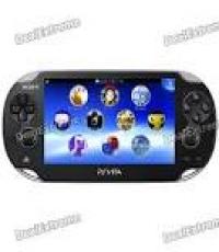 PS Vita 3G / WIFI Console Black