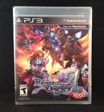 Ragnarok Odyssey Ace
