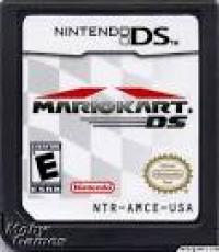 Mario Kart DS without game box