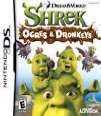 Shrek: Ogres & Dronkeys