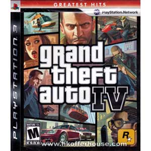 Grand Theft Auto IV