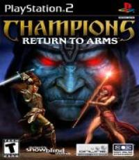 Champion 5: Return to Arms (PS2)