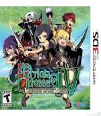 Etrian Odyssey IV: Legend Of The Titans