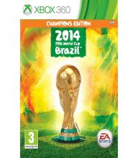 2014 FIFA World Cup Brazil (Champions Edition)