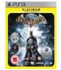 Batman: Arkham Asylum (Platinum Edition)