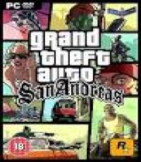 GTA San Andreas