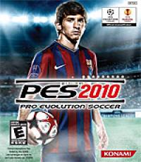 Pro Evolution Soccer 2010