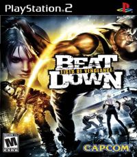 Beat Down: Fist of Vengence (PS2)