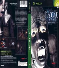 Xbox: Fatal Frame 1