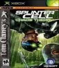 Xbox: Splinter Cell Chaos Theory