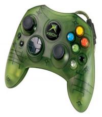 Xbox 1 controller( Green (Old Xbox)