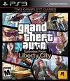 Grand Theft Auto: Episodes from Liberty City (R3)