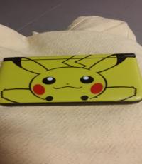 3DS XL Console (Good Condition)