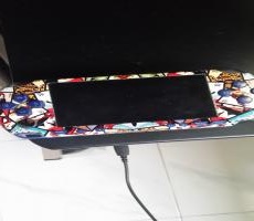 PSP Slim 2001 BLUE (USB and Charger)
