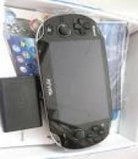 PS Vita 1000 wifi/3g fullbox bundle